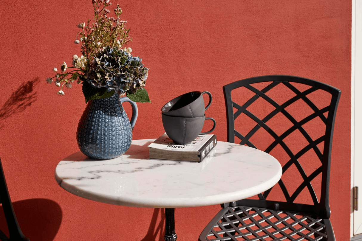 Loire Cafetisch aus Marmor