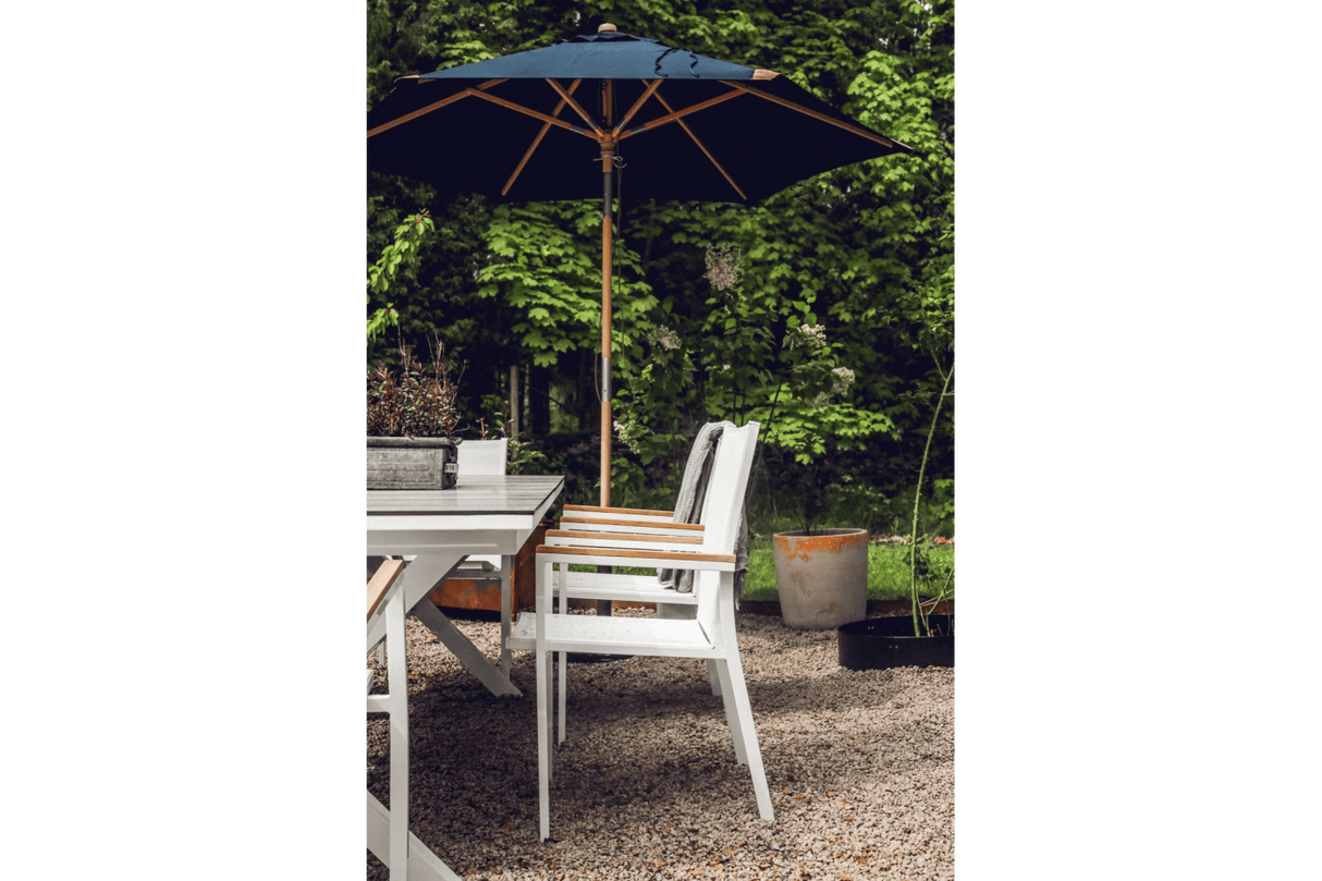 Trieste Sonnenschirm mit Kippfunktion Ø250 cm