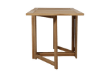 Turin teak Gateleg Tisch 146 x 70 cm