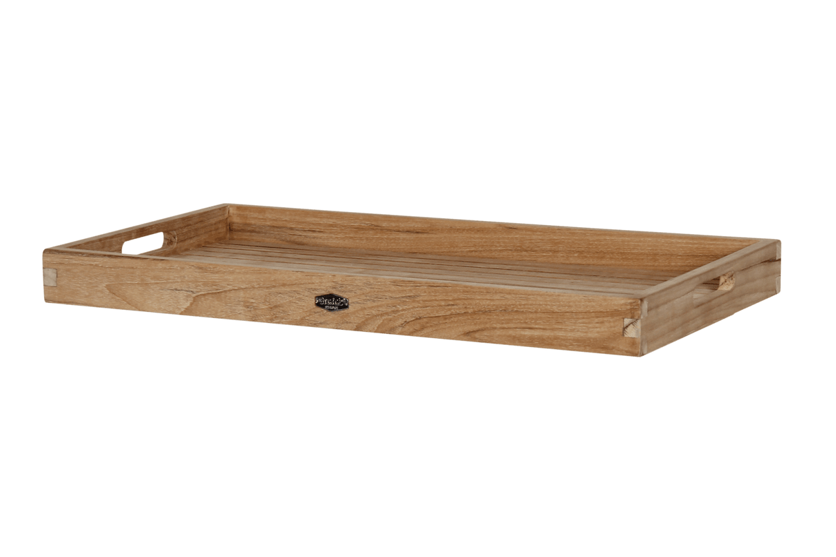 Turin  teak Serviertisch 70 x 40 cm