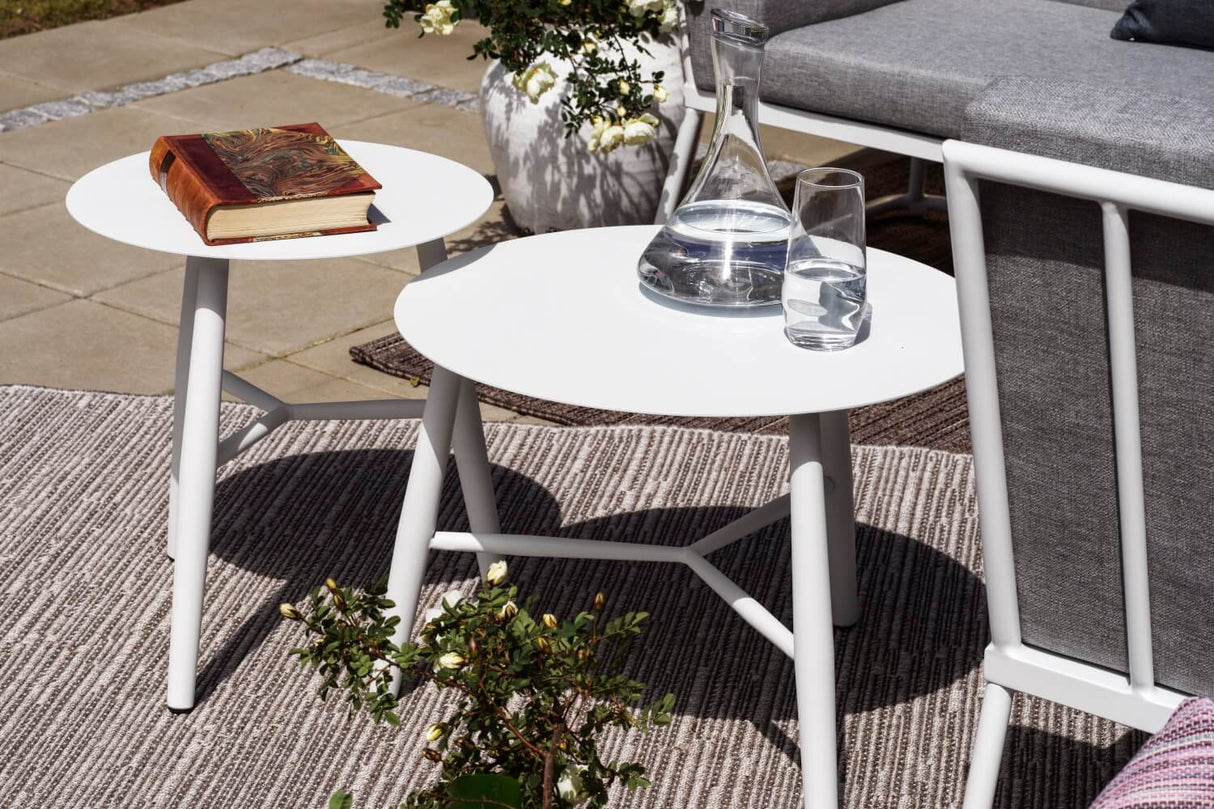 Vannes Beistelltisch Ø60 cm