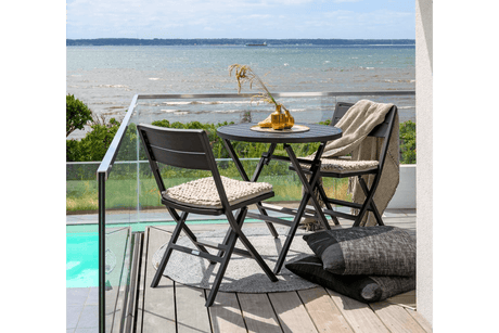 Wilkie Cafetisch Ø72 cm