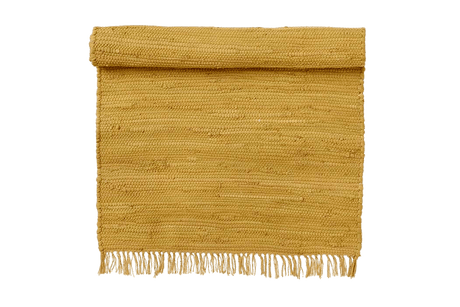 Bungalow Chindi Teppich 60 x 90 cm