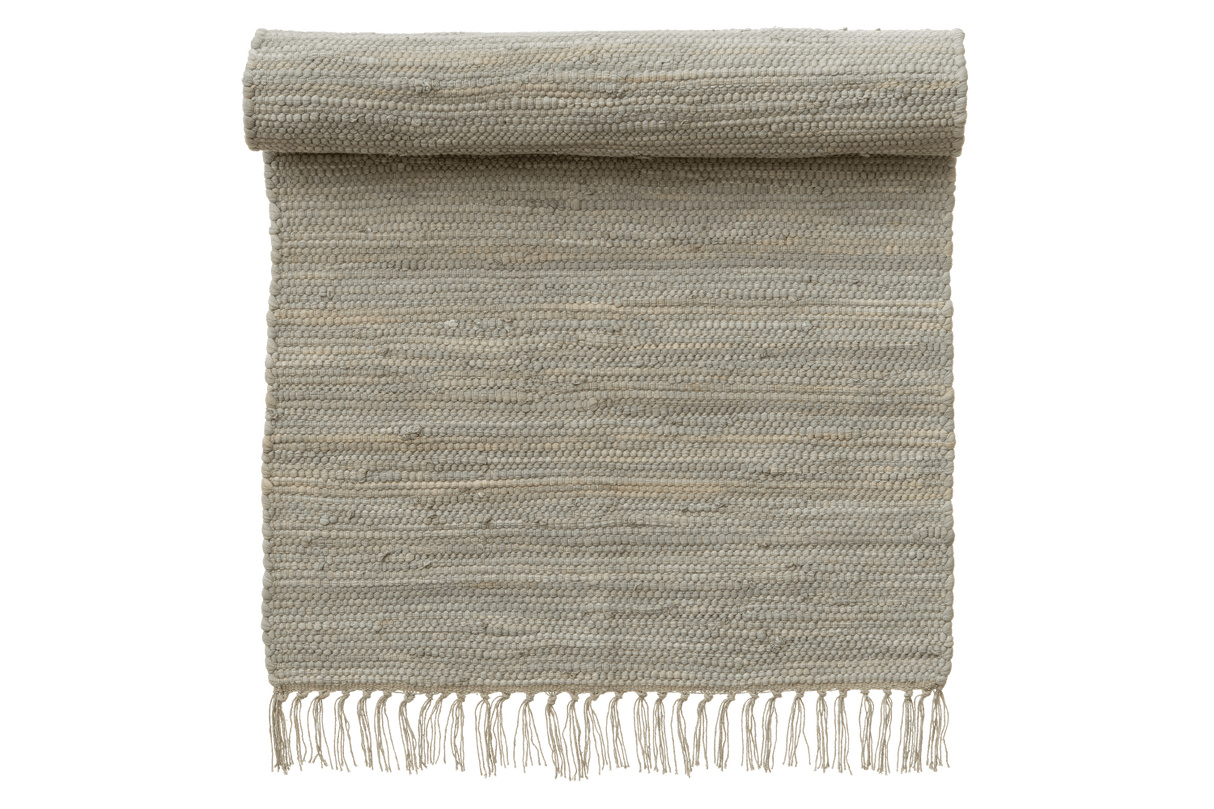 Bungalow Chindi Teppich 60 x 90 cm