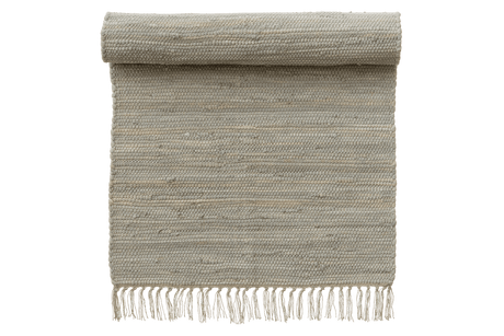 Bungalow Chindi Teppich 60 x 90 cm