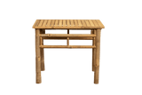 Buster bambus lounge Tisch 60 x 40 cm