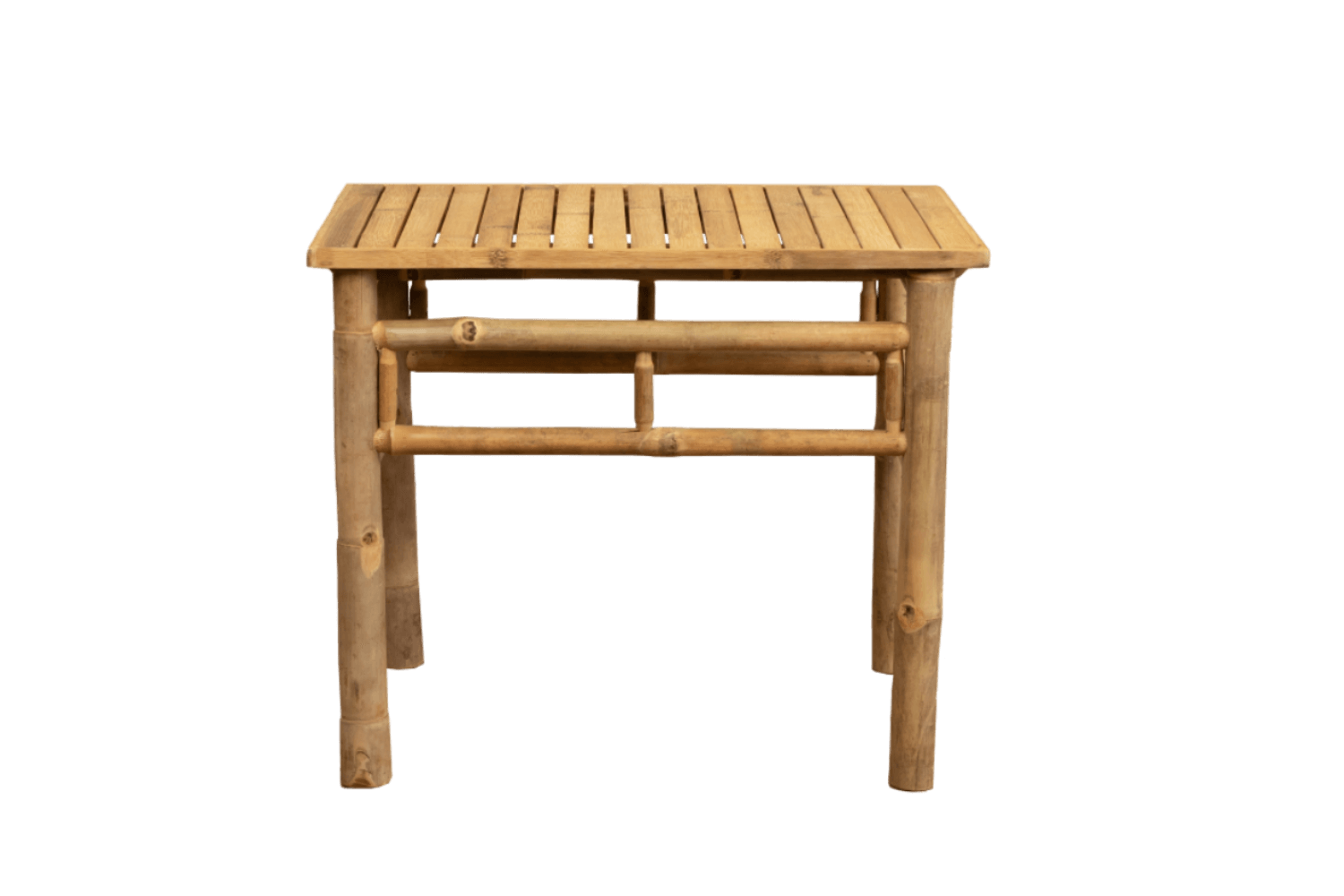 Buster bambus lounge Tisch 60 x 40 cm – Balconyliving.de