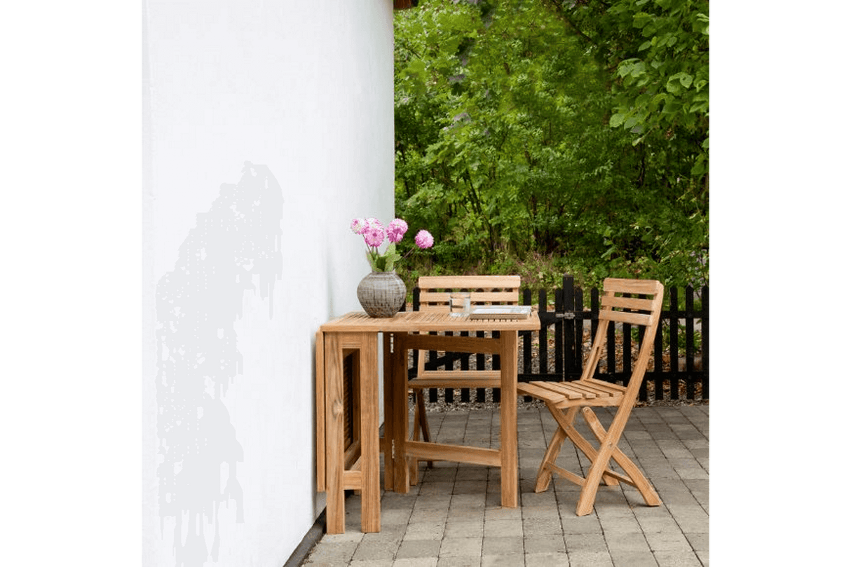 Butterfly Klapptisch 130 x 65 cm