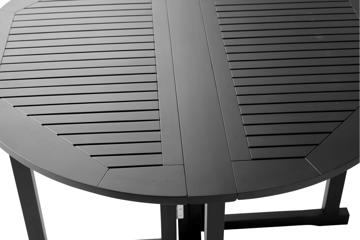 Butterfly Klapptisch Ø110 cm