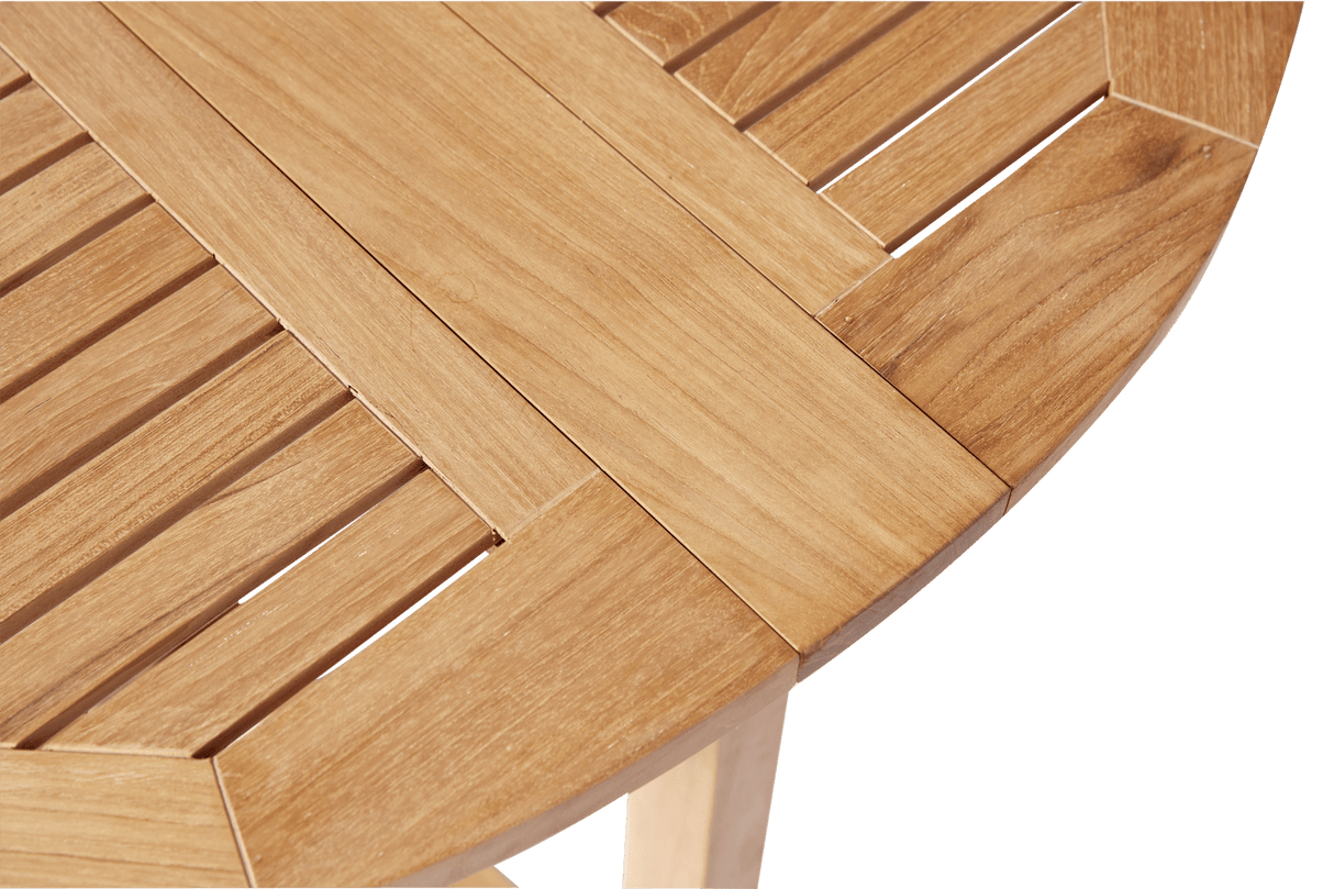 Butterfly Klapptisch Ø110 cm