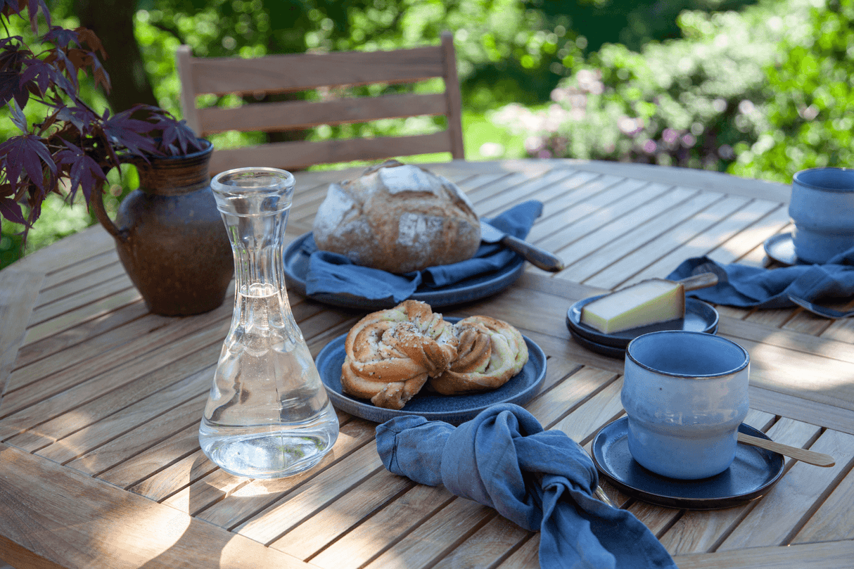 Butterfly Klapptisch Ø110 cm