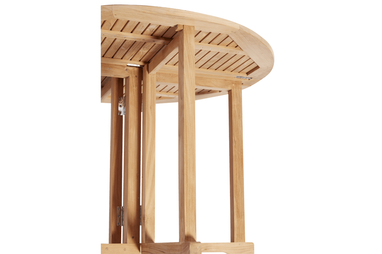 Butterfly Klapptisch Ø110 cm