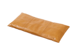 Leder Sitzkissen 73 x 35 cm