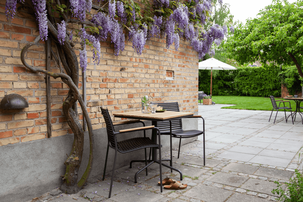 Mood classic Stuhl mit Armlehne