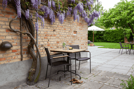 Mood classic Stuhl mit Armlehne