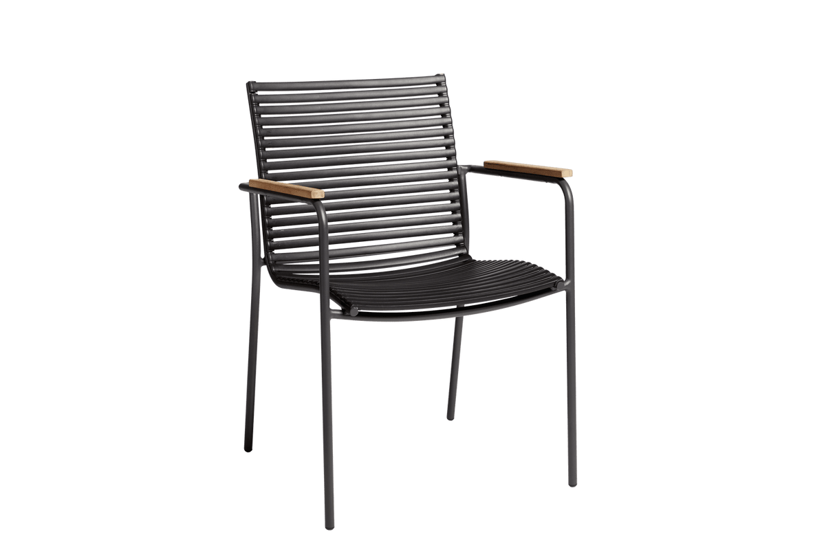 Mood classic Stuhl mit Armlehne