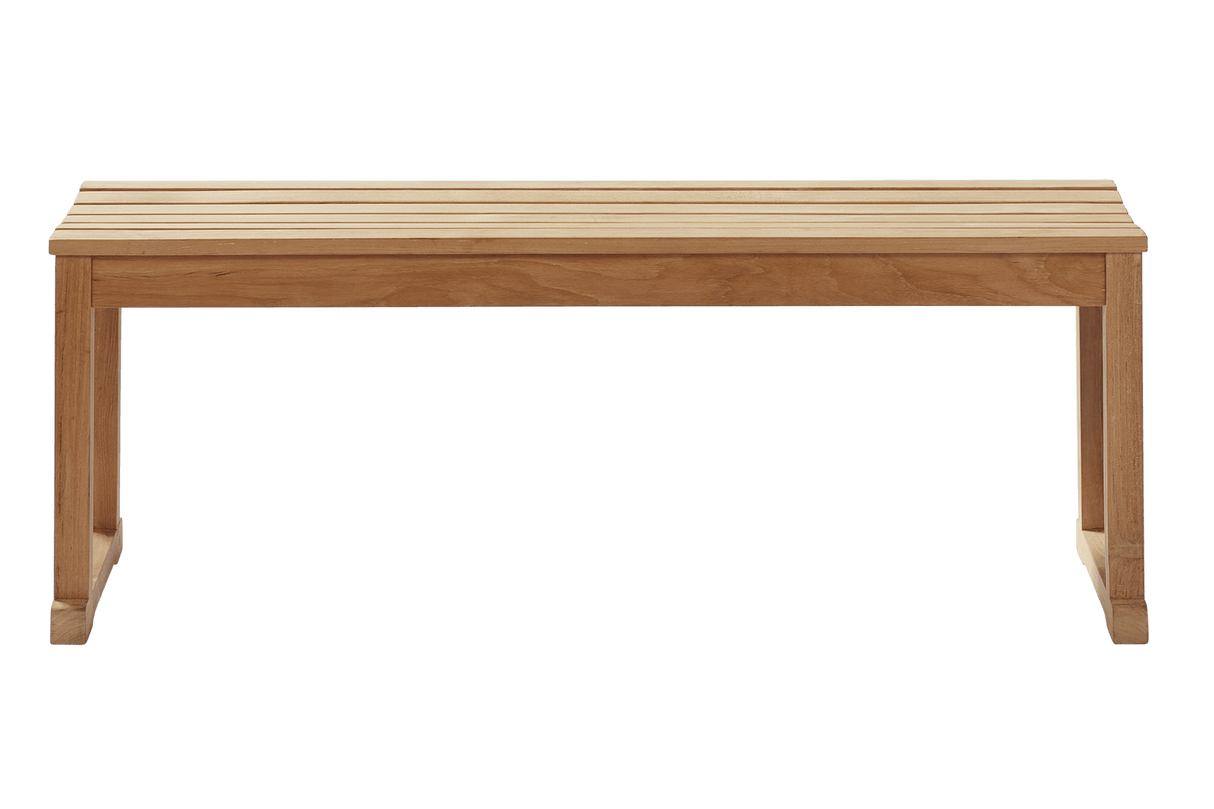 Vega Teak Bank 120 cm