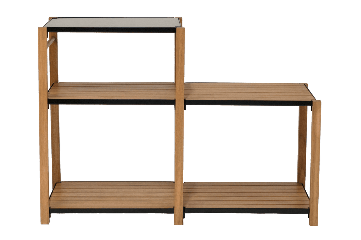 Dora niedriger Grilltisch 50 x 40 x 45 cm