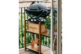 Dora Grilltisch mit Granitplatte 50 x 40 x 70 cm