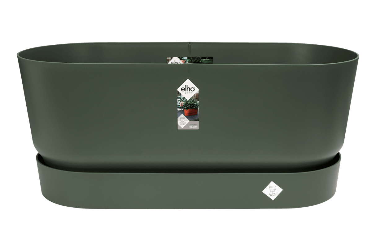 Greenville Balkonpflanzenkasten auf Rollen