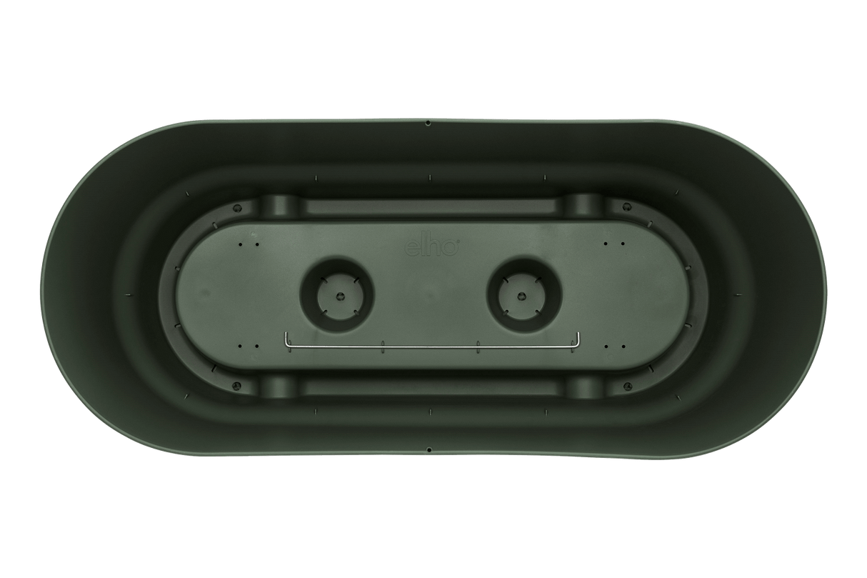 Greenville Balkonpflanzenkasten auf Rollen