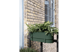 Bau Balkon Blumenkasten
