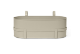 Bau Balkon Blumenkasten