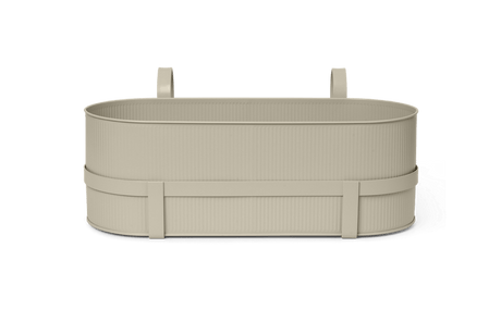 Bau Balkon Blumenkasten