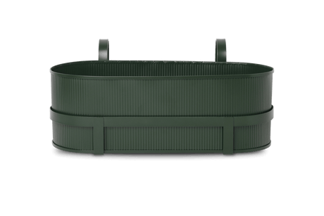 Bau Balkon Blumenkasten