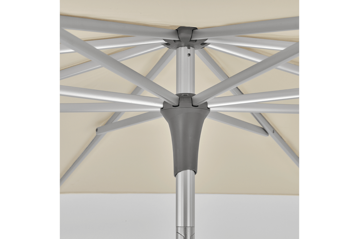 Alu Smart Easy Sonnenschirm mit Kippfunktion Ø250 cm