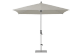 Alu Twist Easy Sonnenschirm mit Kurbelfunktion 210 x 150 cm