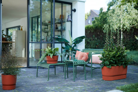 Greenville Blumentopf Ø25 cm