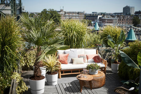 Greenville Blumentopf Ø40 cm