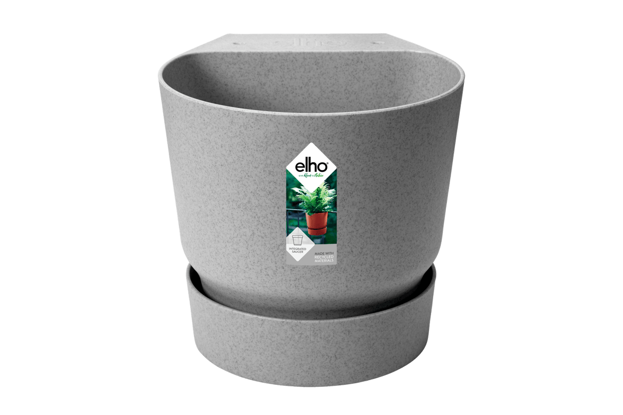 Greenville Blumentopf für Geländer Ø23,3 cm