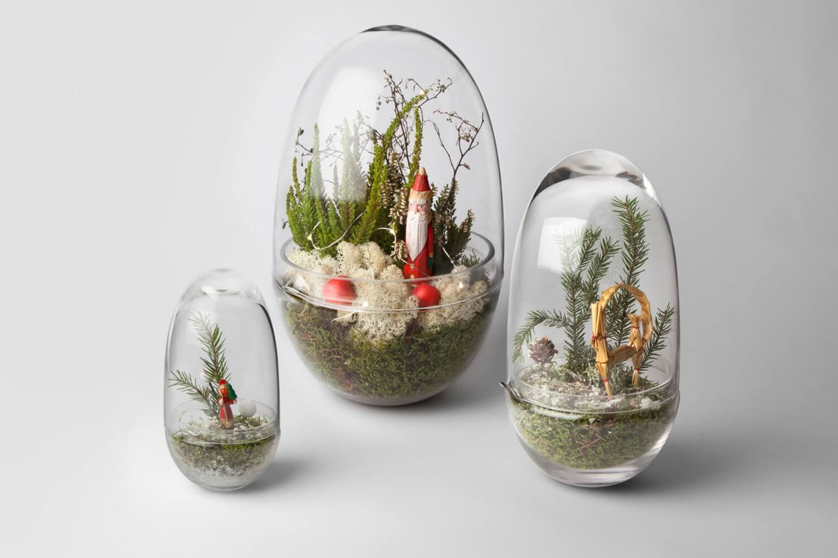 Grow Gewächshaus Design House Stockholm