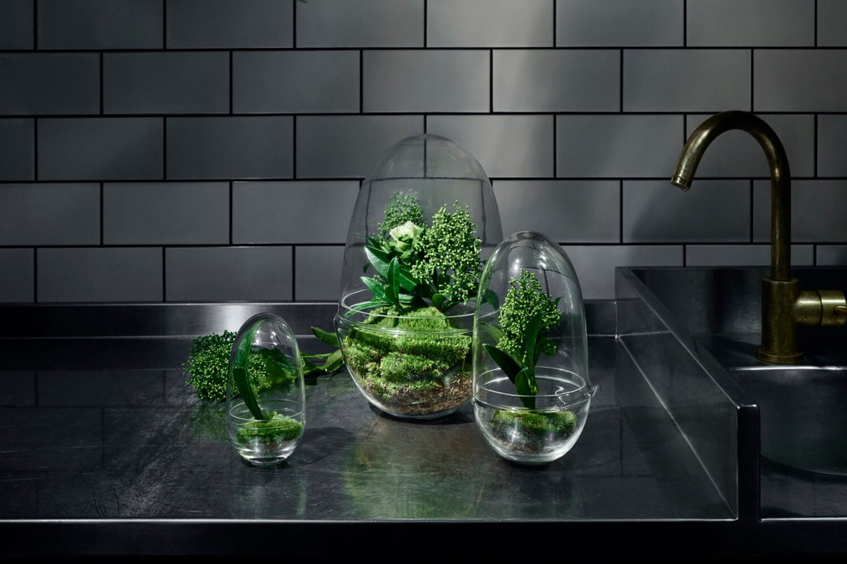 Grow Gewächshaus Design House Stockholm