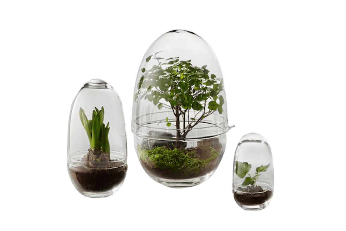 Grow Gewächshaus Design House Stockholm