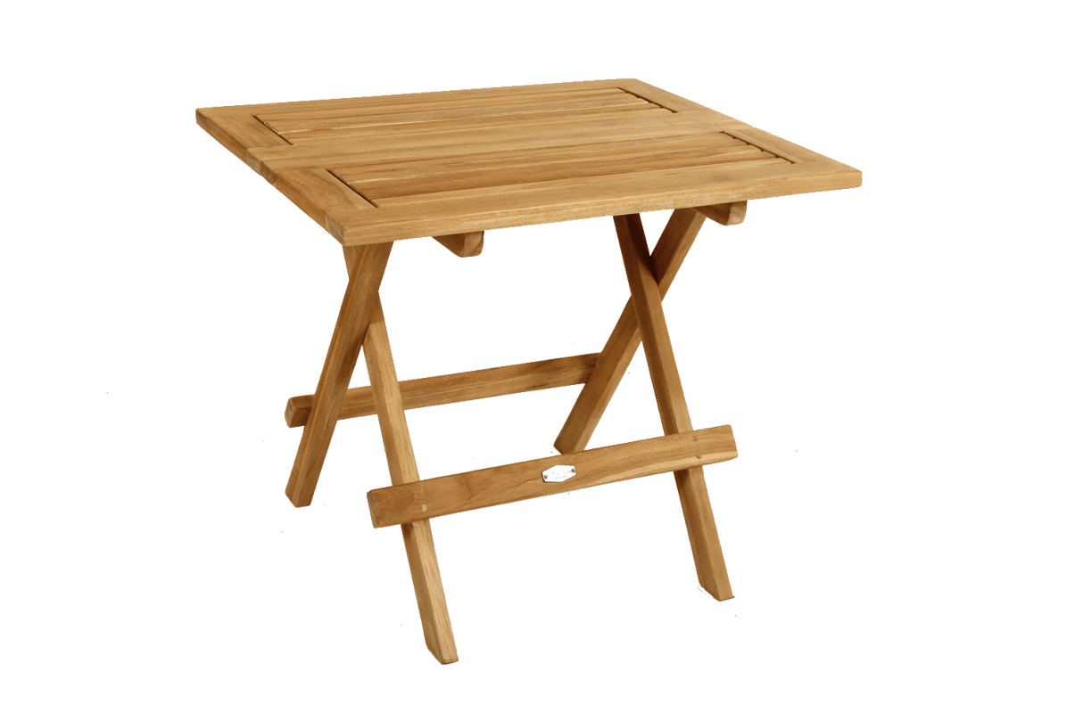 Hydra teak Beistelltisch 50 x 58 cm