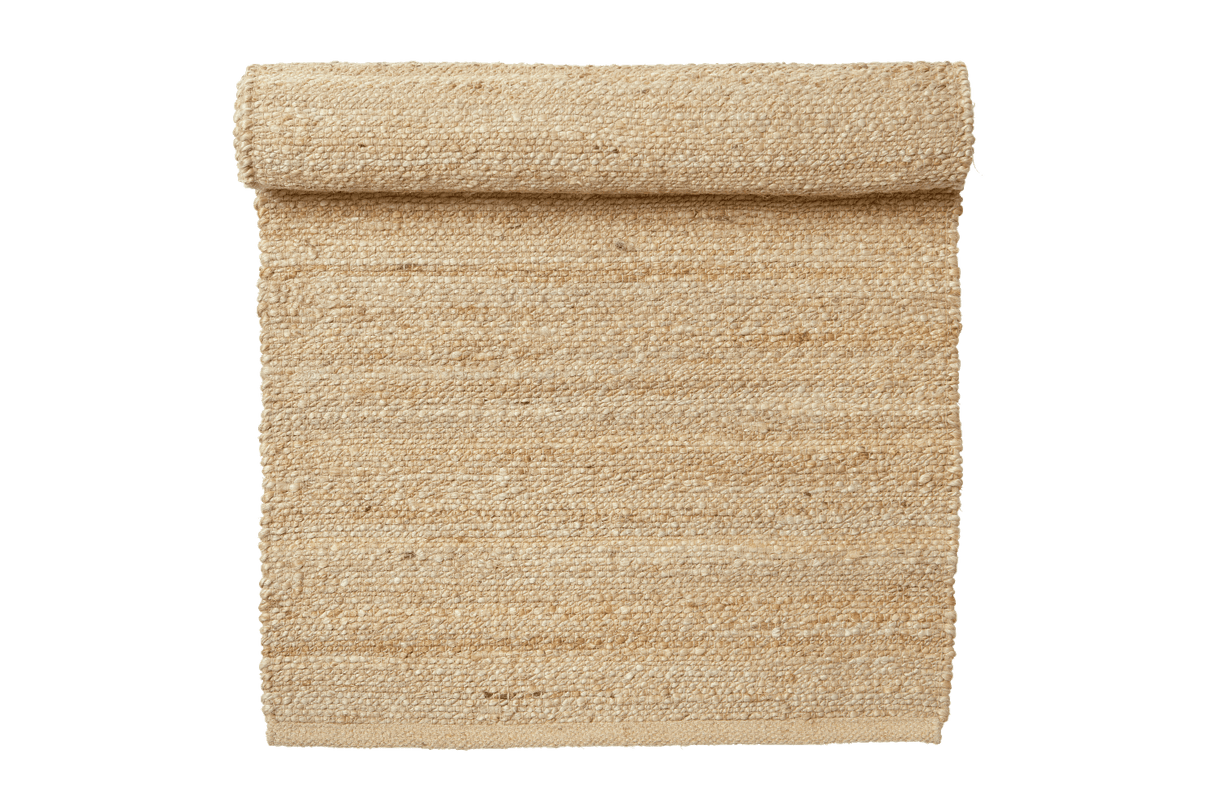 JuteTeppich 60 x 90 cm