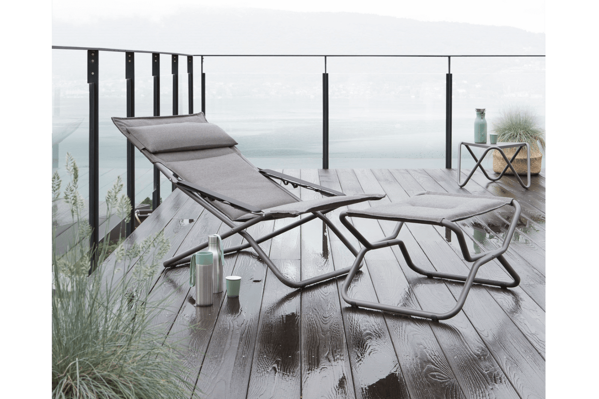 Bayanne Transabed Liegestuhl Hedona