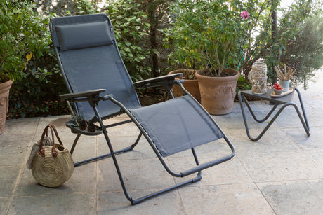 Futura Batyline duo Liegestuhl
