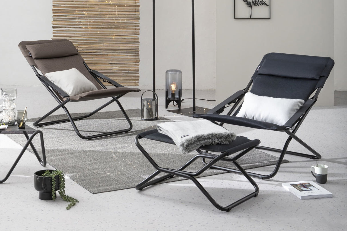 Hocker Aircomfort Acier