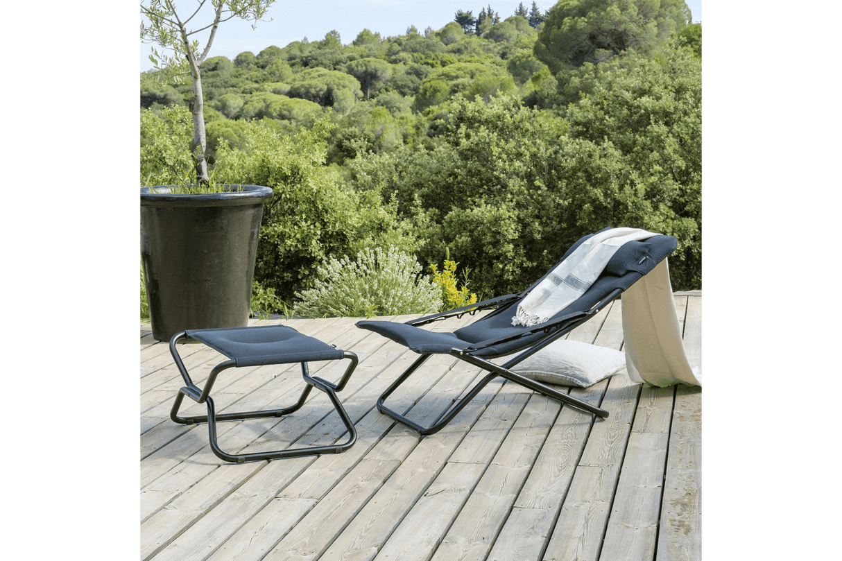 Hocker Aircomfort Acier