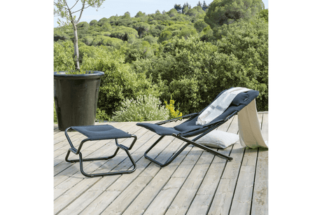 Hocker Aircomfort Acier