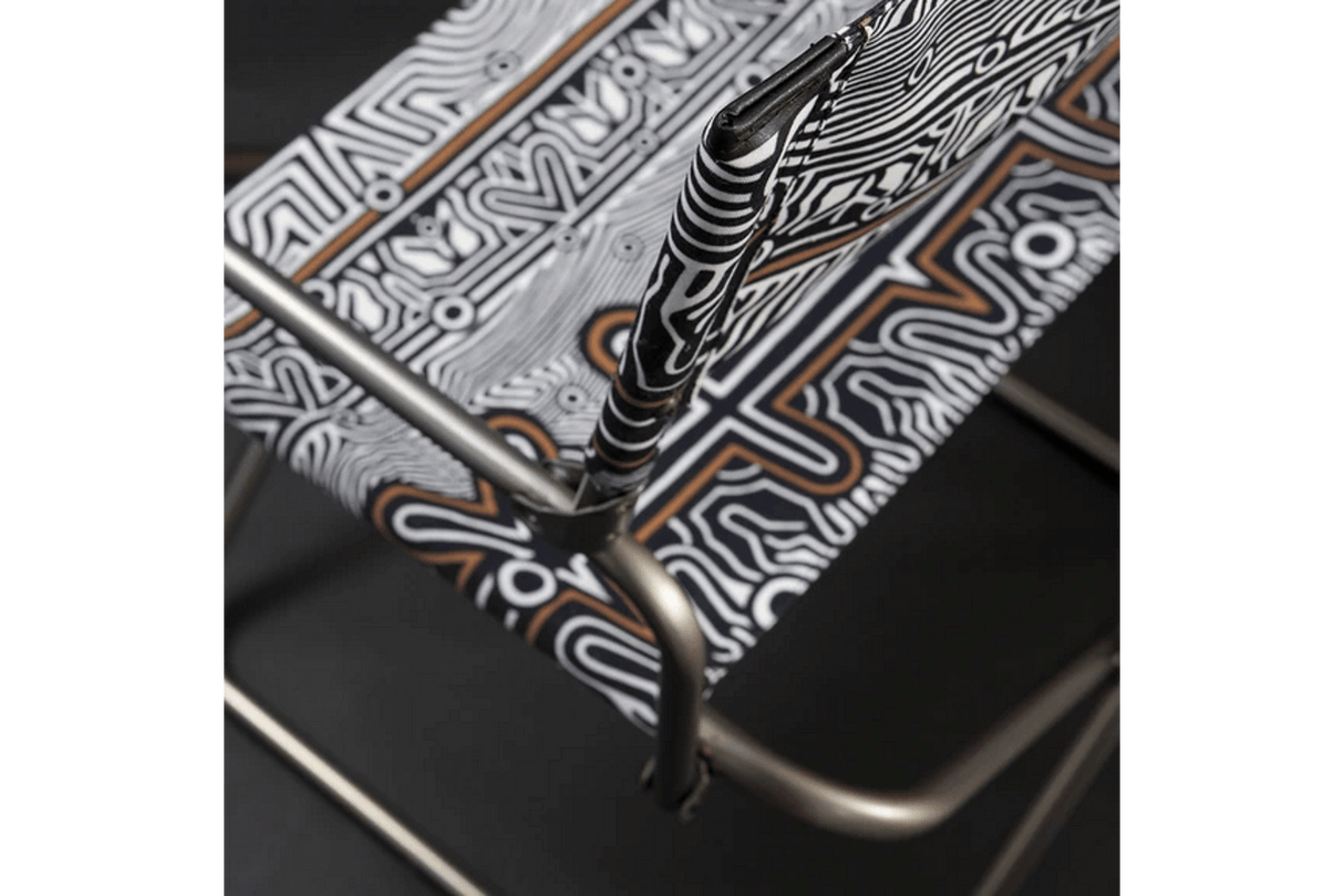 Loungestuhl Labyrinthe Jean Paul Gaultier