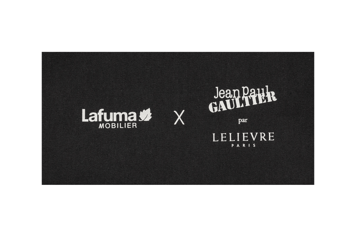 Loungestuhl Labyrinthe Jean Paul Gaultier