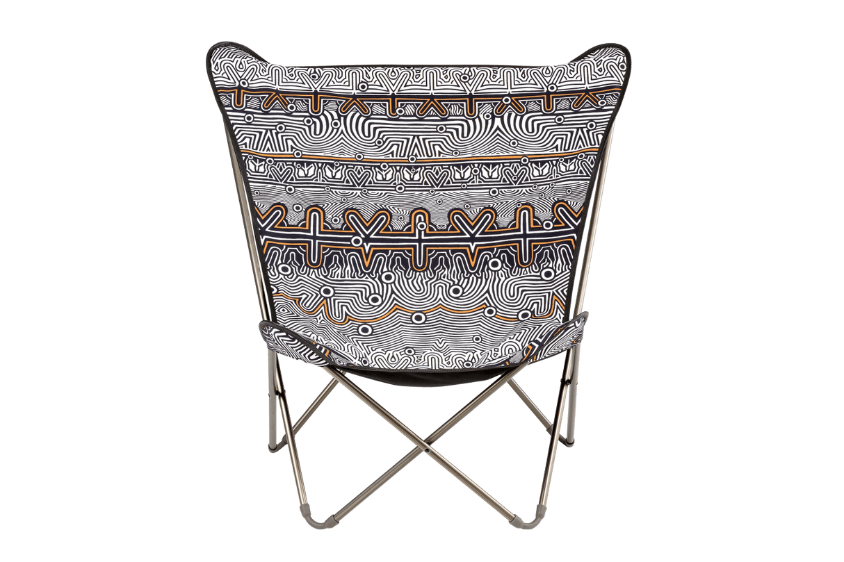 Loungestuhl Labyrinthe Jean Paul Gaultier