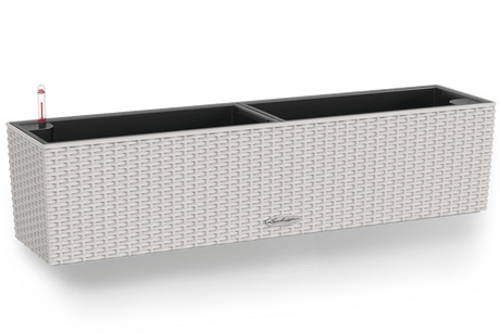 Cottage Balkonblumenkasten mit Bewässerungssystem 80 cm