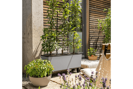 Gitter für Trio Stone Pflanzgefäss