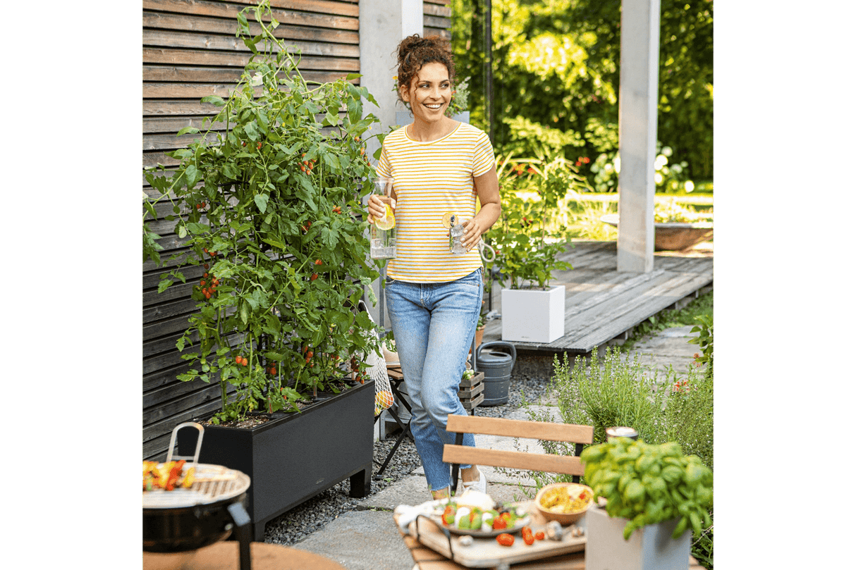 Gitter für Trio Stone Pflanzgefäss